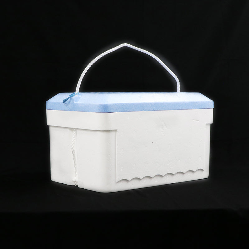 ひも付き保冷ボックス 9L