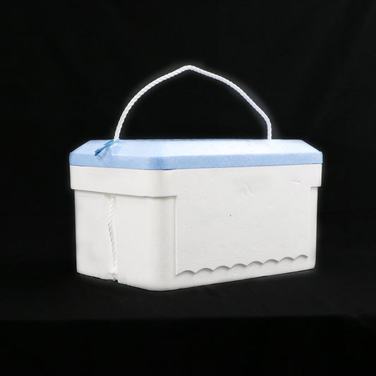 ひも付き保冷ボックス 9L