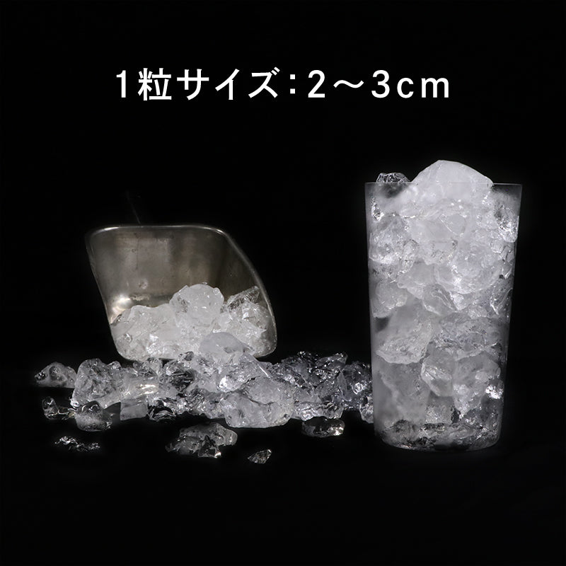 クラッシュアイス / ミ二４kg×3セット(※)