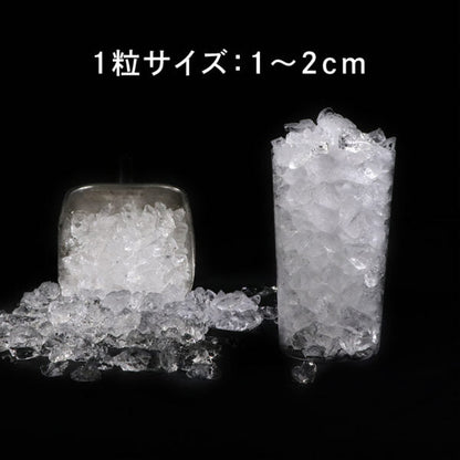 クラッシュアイス / ミ二ミ二４kg×3セット(※)