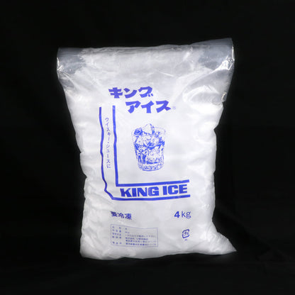 かちわり氷 / レギュラー４kg×2セット(※)