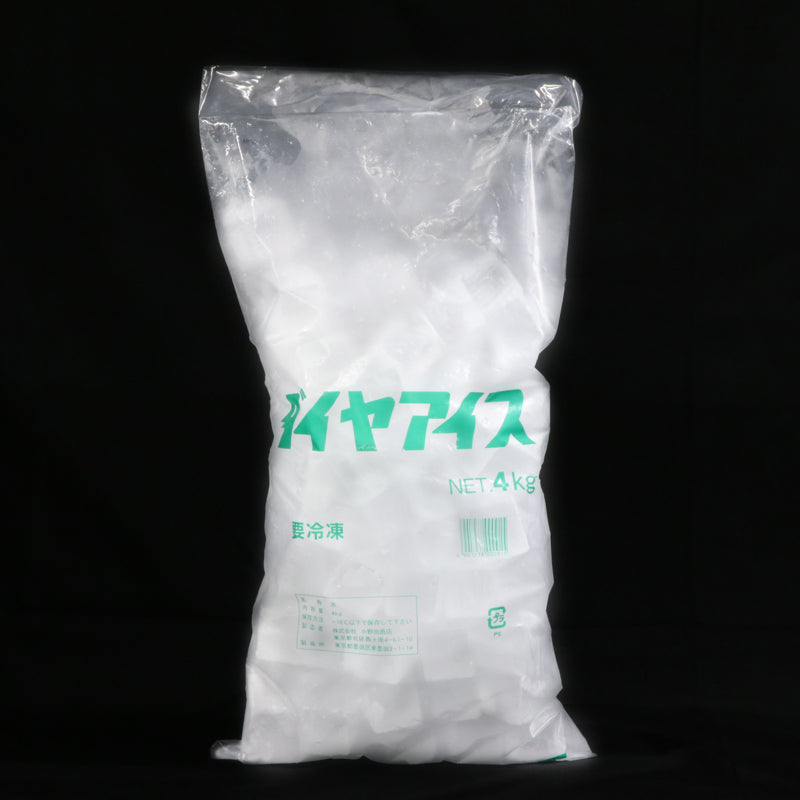 キューブアイス ４kg(※)