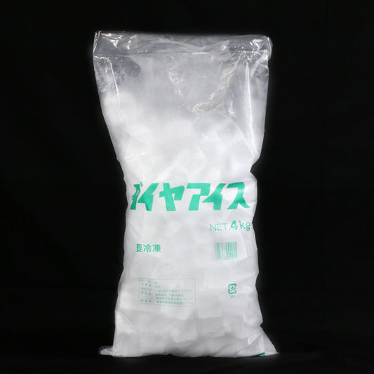 キューブアイス ４kg×2セット(※)