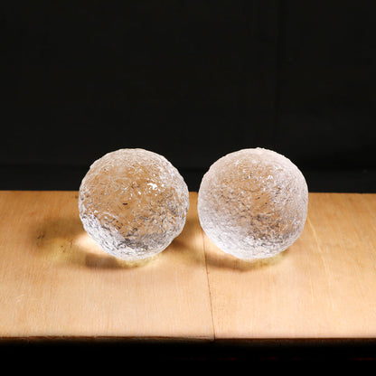 丸氷 １２個入(直径６.５cm)(※)